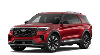 2026 Ford Explorer® External Image 2